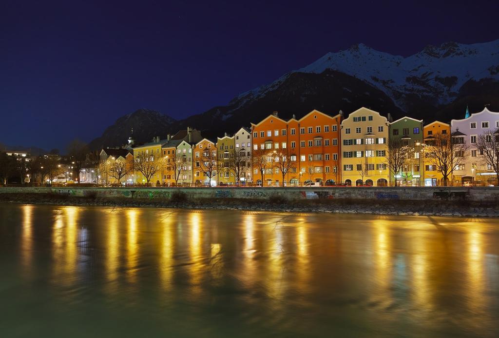 Hotel Charlotte Innsbruck Extérieur photo