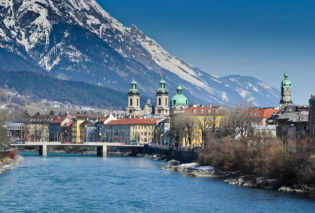 Hotel Charlotte Innsbruck Extérieur photo